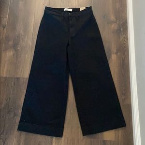 Madewell Emmett Wide Leg Pants